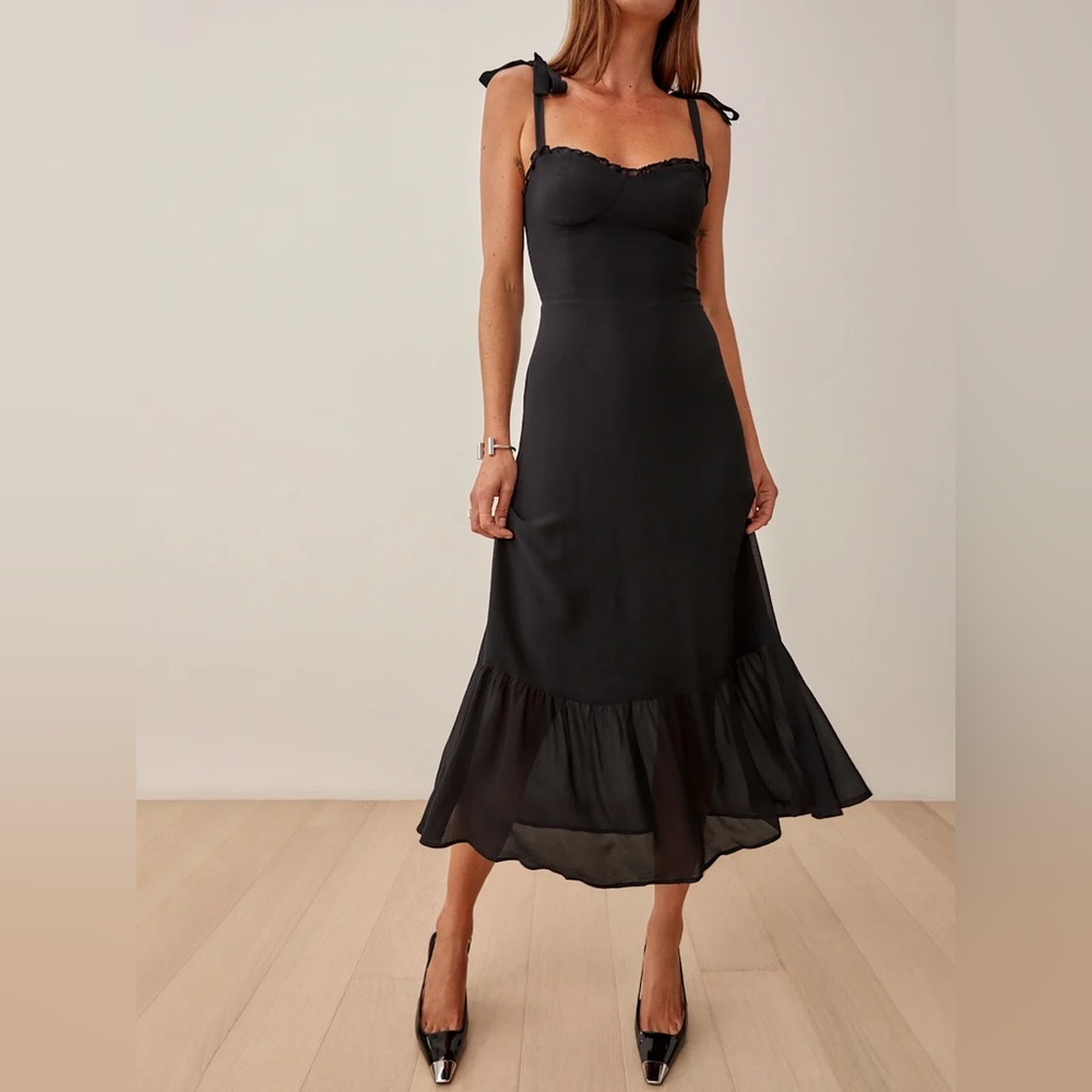 Reformation Nikita Dress